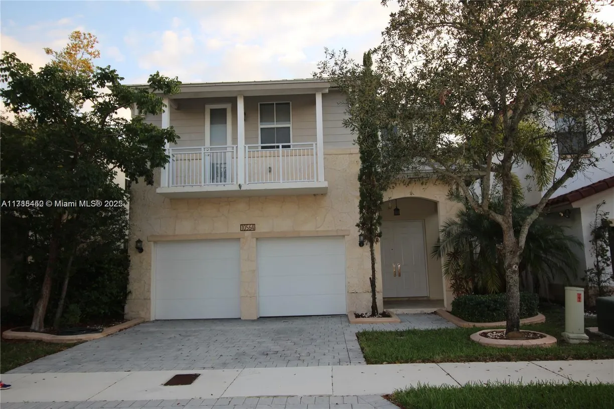 South Florida Real Estate | View 10564 NW 70th Ln | 5 Beds, 4 Baths