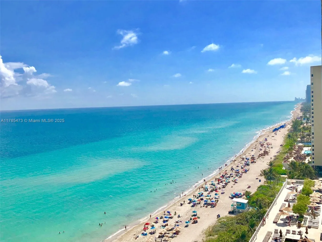 South Florida Real Estate | View 1830 S Ocean Dr, 1701 | 3 Beds, 3 Baths