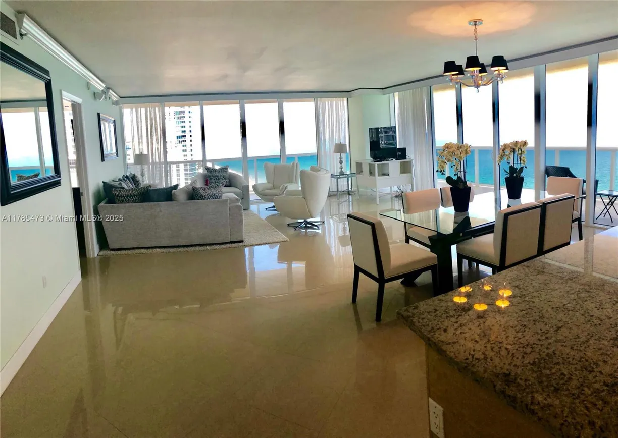 South Florida Real Estate | View 1830 S Ocean Dr, 1701 | Listing