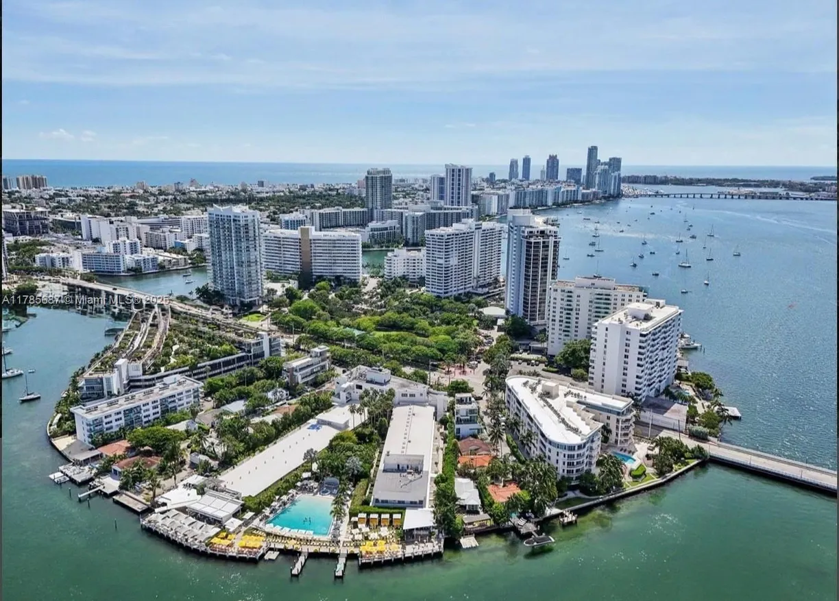 South Florida Real Estate | View 9 Island Ave, 2306 | 2 Beds, 2 Baths