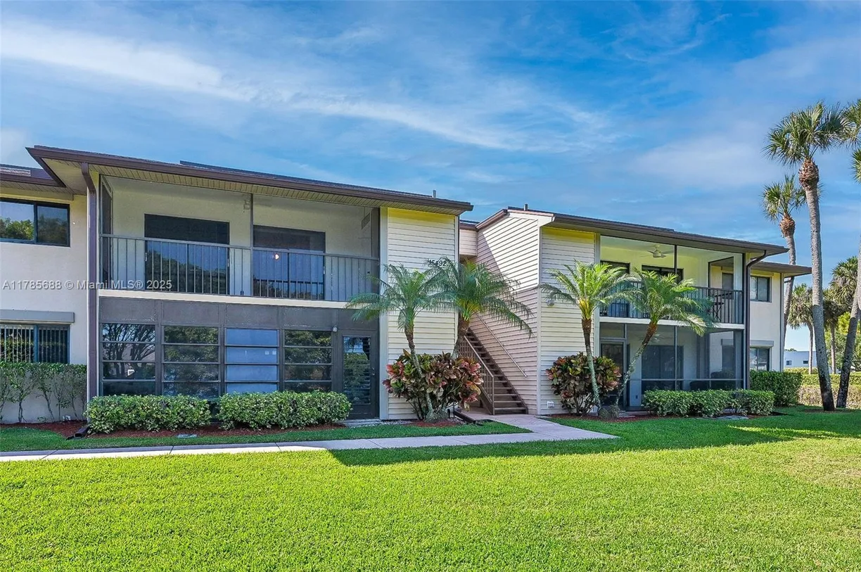 South Florida Real Estate | View 15492 Lakes Of Delray Blvd, 205 | Listing