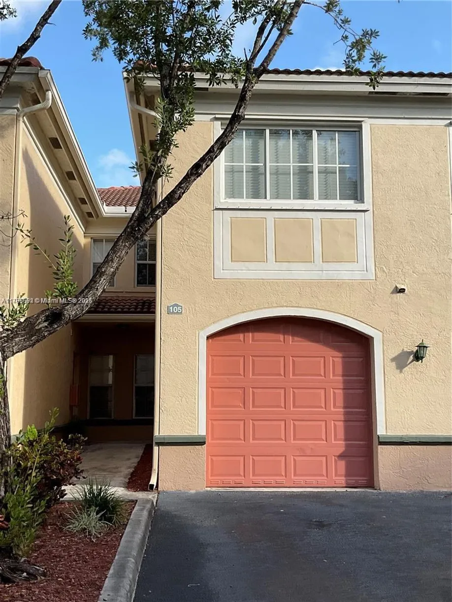 South Florida Real Estate | View 2492 Centergate Dr, 105 | 1 Bed, 1 Bath