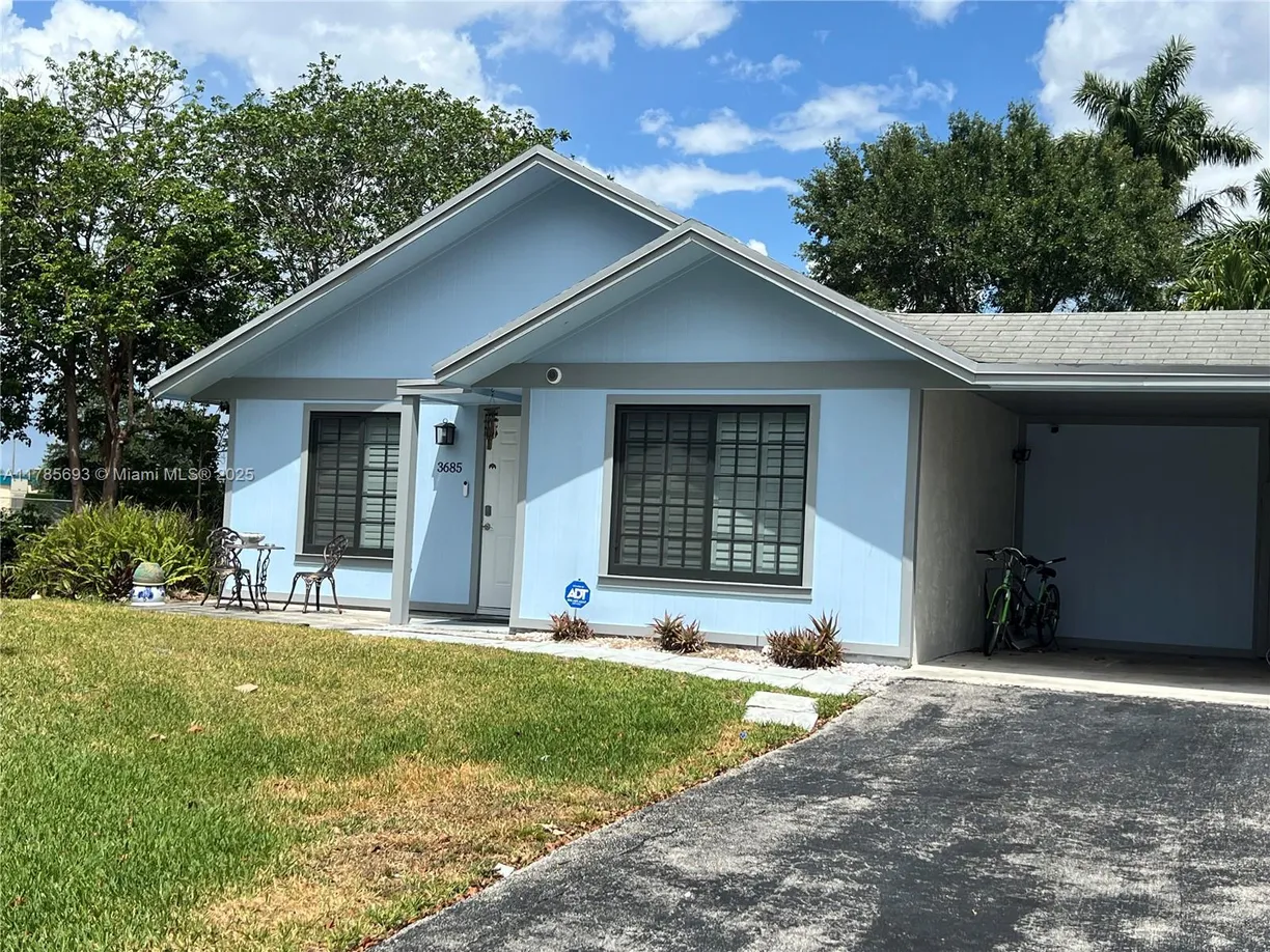 South Florida Real Estate | View 3685 W Citrus Trce, 4 | Listing