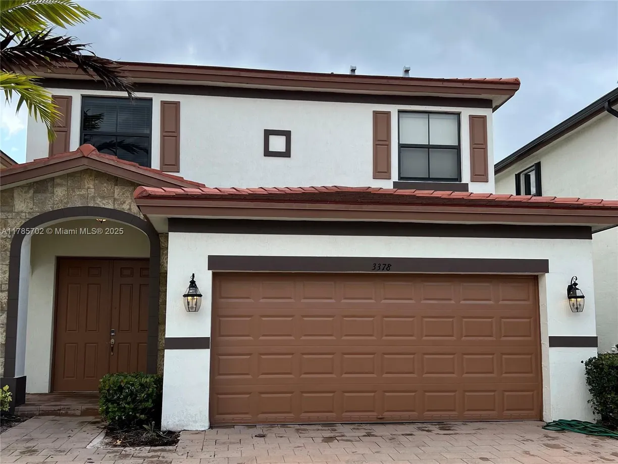 South Florida Real Estate | View 3378 W 103rd Ter, 3378 | 4 Beds, 3 Baths