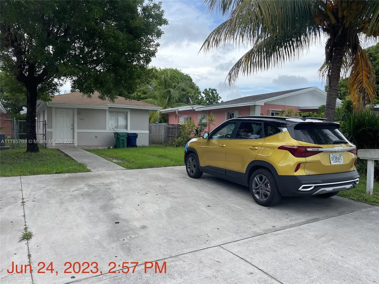South Florida Real Estate | View 5881 NW 32nd Ave, 05881 | 3 Beds, 2 Baths