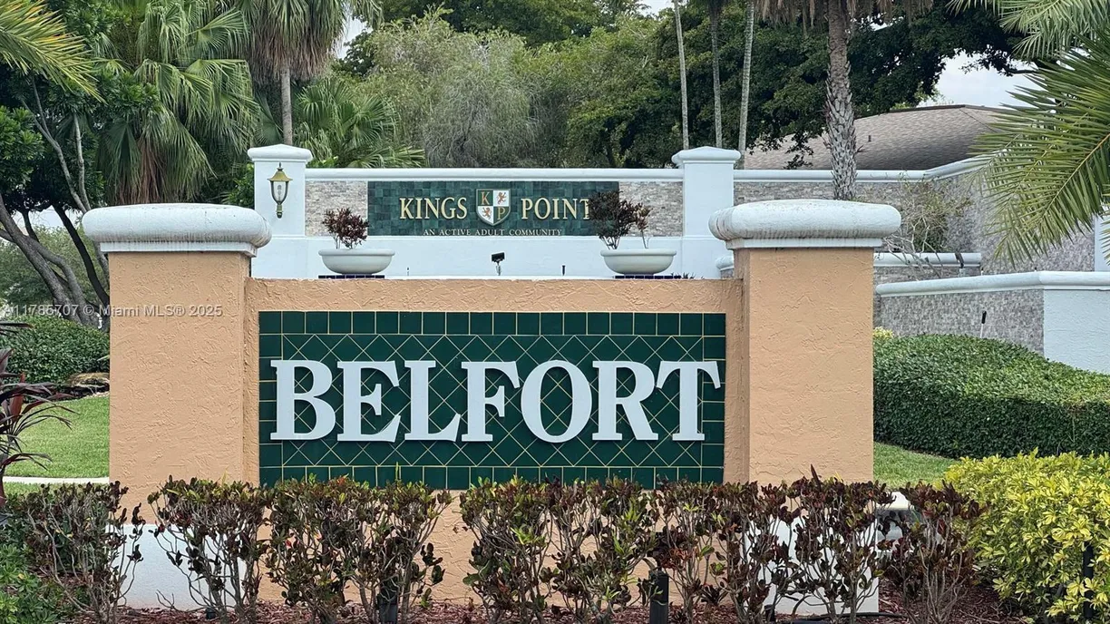 South Florida Real Estate | View 9660 S Belfort Cir, 207 | 2 Beds, 2 Baths