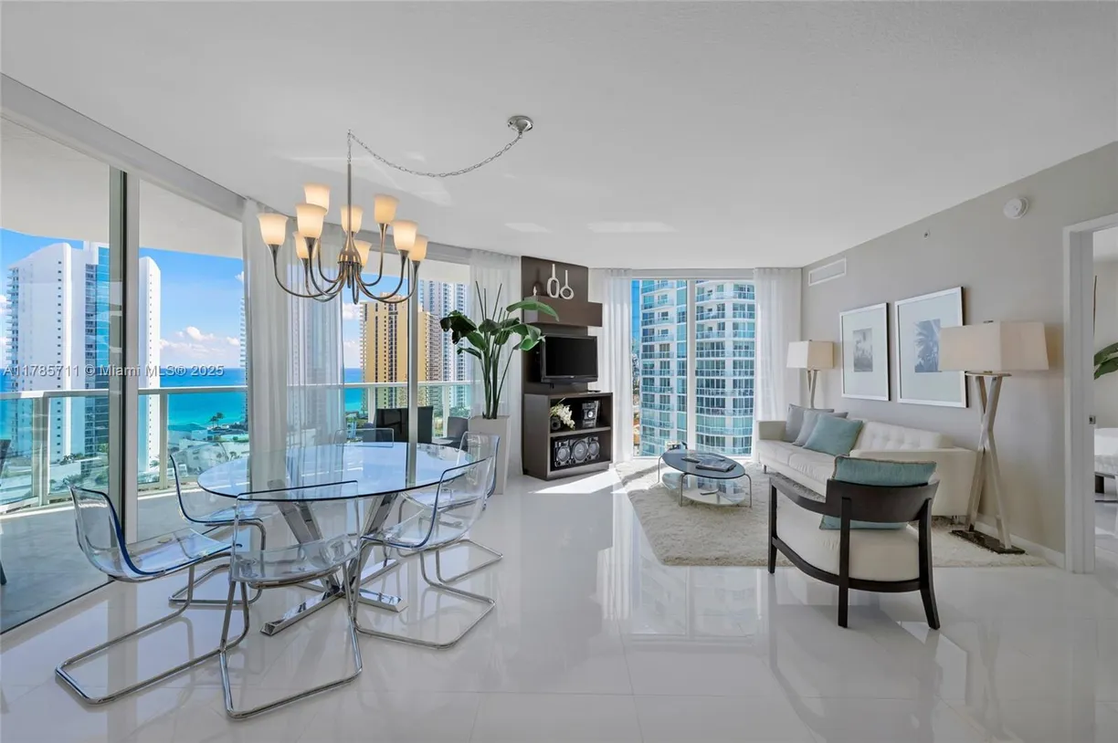 South Florida Real Estate | View 200 Sunny Isles Blvd, 2-1705 | Listing