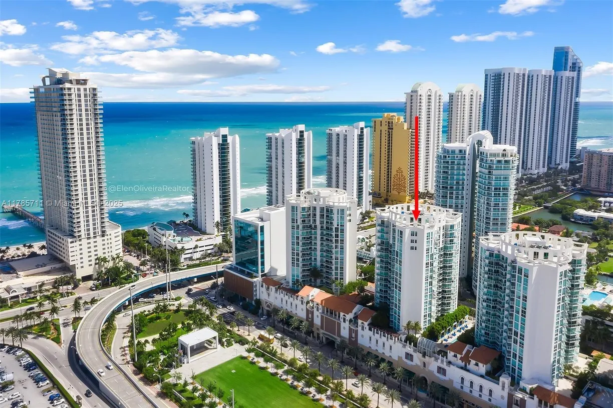 South Florida Real Estate | View 200 Sunny Isles Blvd, 2-1705 | 3 Beds, 2 Baths