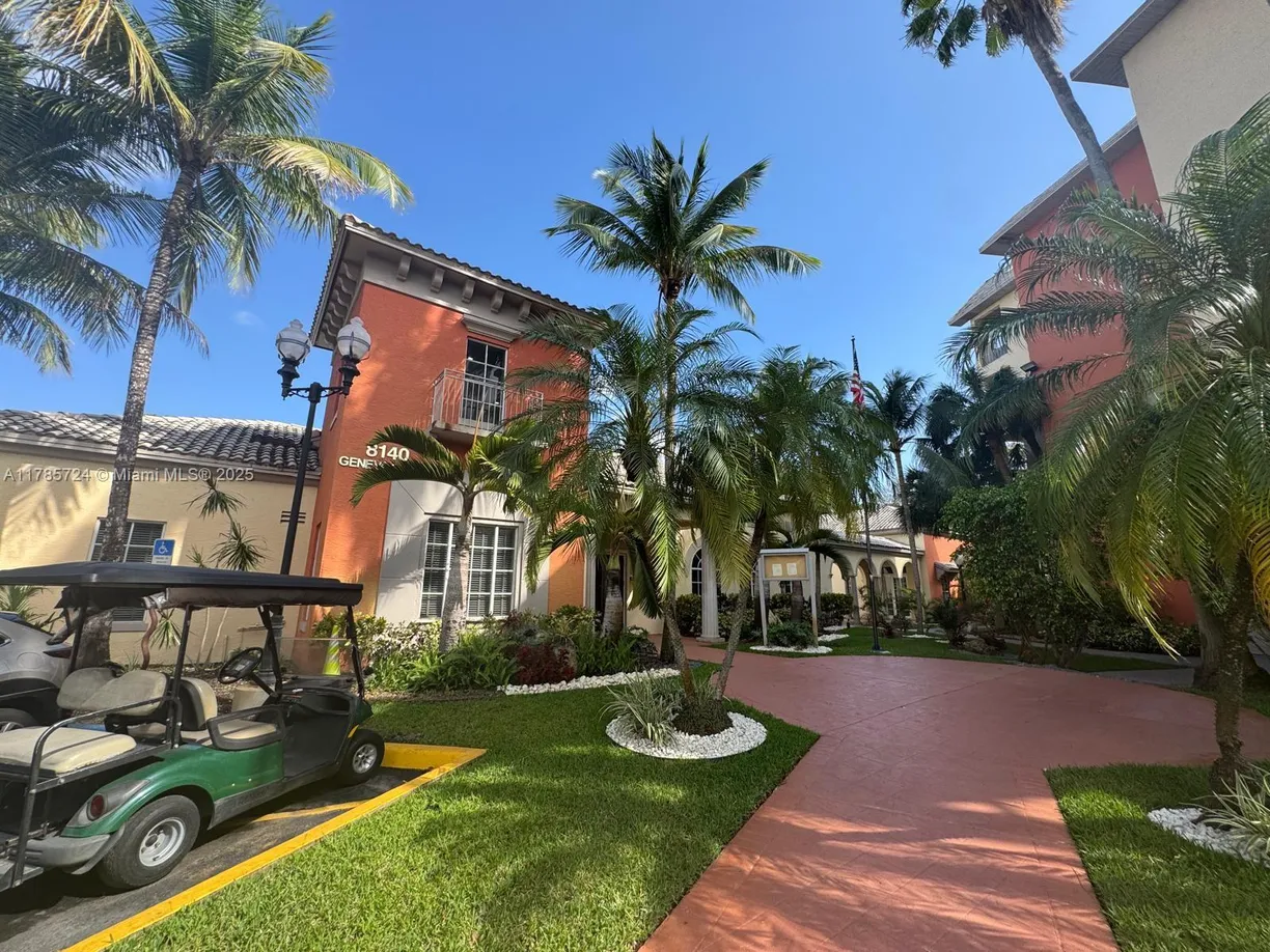 South Florida Real Estate | View 8120 Geneva Ct, 151 | 2 Beds, 2 Baths