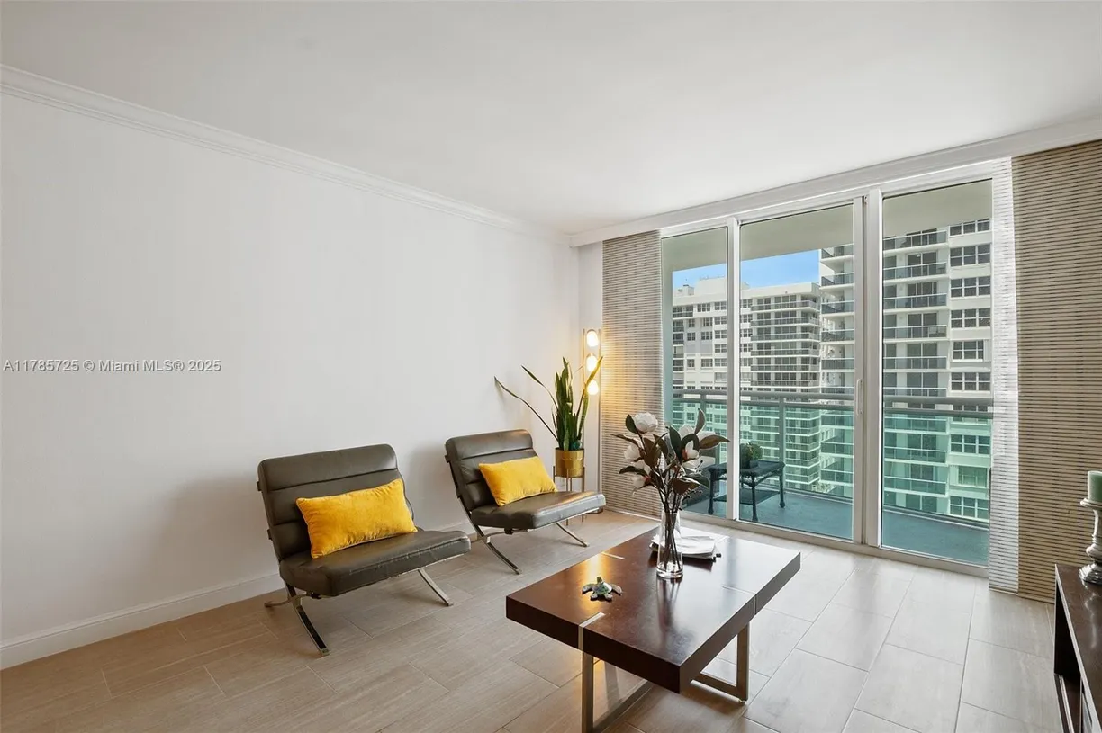 South Florida Real Estate | View 3001 S Ocean Dr, 1407 | Listing