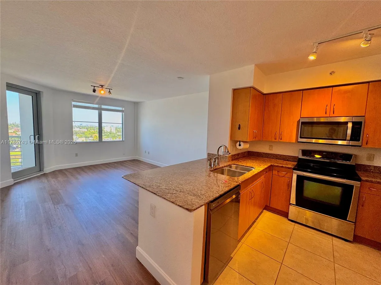 South Florida Real Estate | View 1830 Radius Dr, 910 | Listing