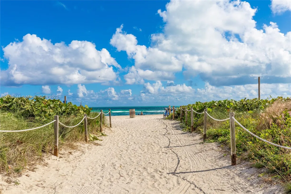 South Florida Real Estate | View 7135 Collins Ave, 702 | 1 Bed, 2 Baths