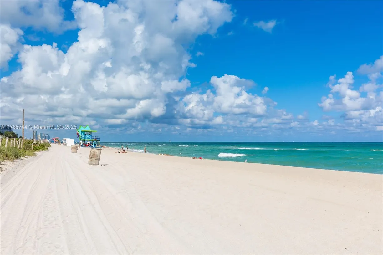 South Florida Real Estate | View 7135 Collins Ave, 702 | Listing