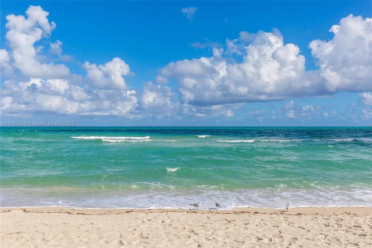 South Florida Real Estate | View 7135 Collins Ave, 702 | Listing