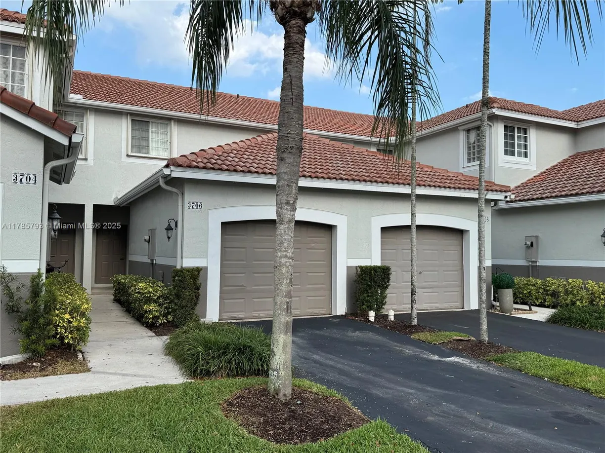 South Florida Real Estate | View 3706 San Simeon Cir | 2 Beds, 2 Baths