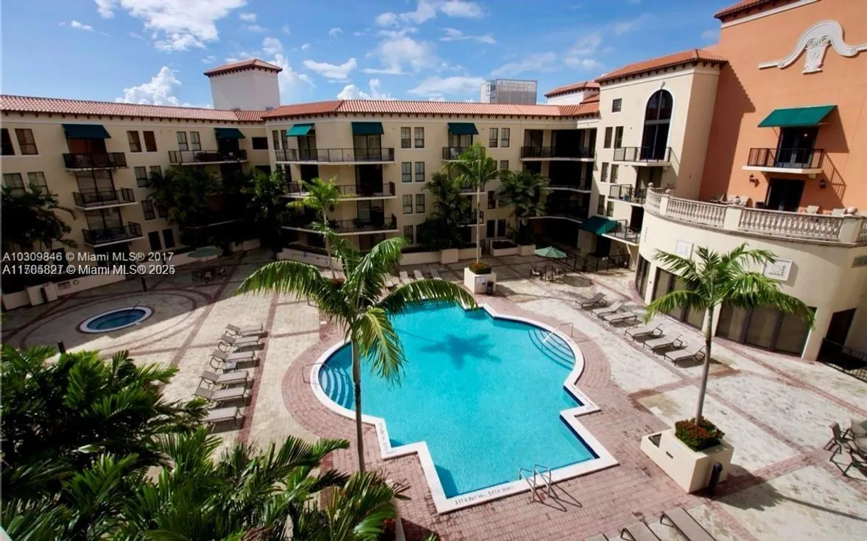 South Florida Real Estate | View 55 Merrick Way, 811 | 1 Bed, 1 Bath