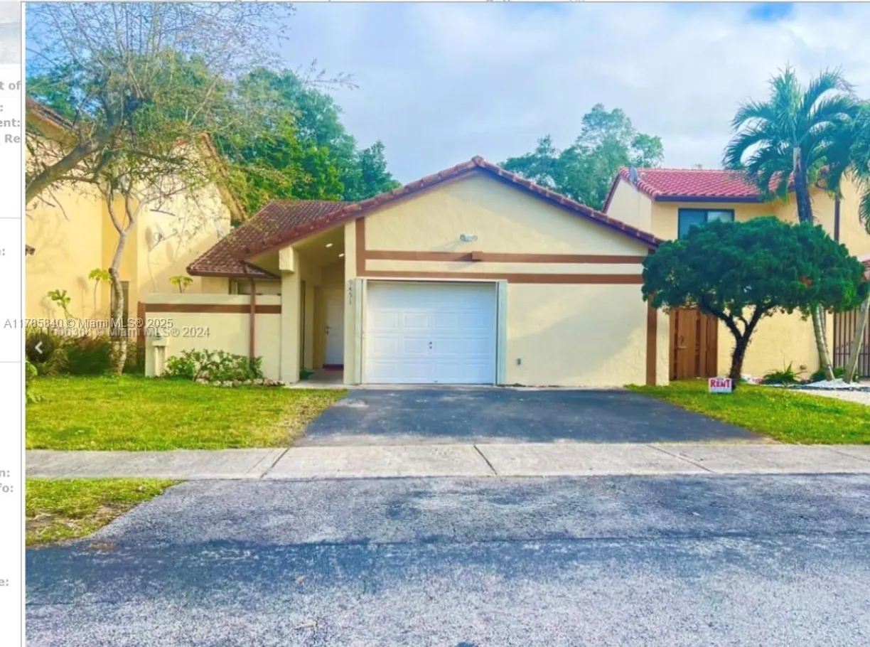 South Florida Real Estate | View 9451 SW 151st Ave | 4 Beds, 2 Baths
