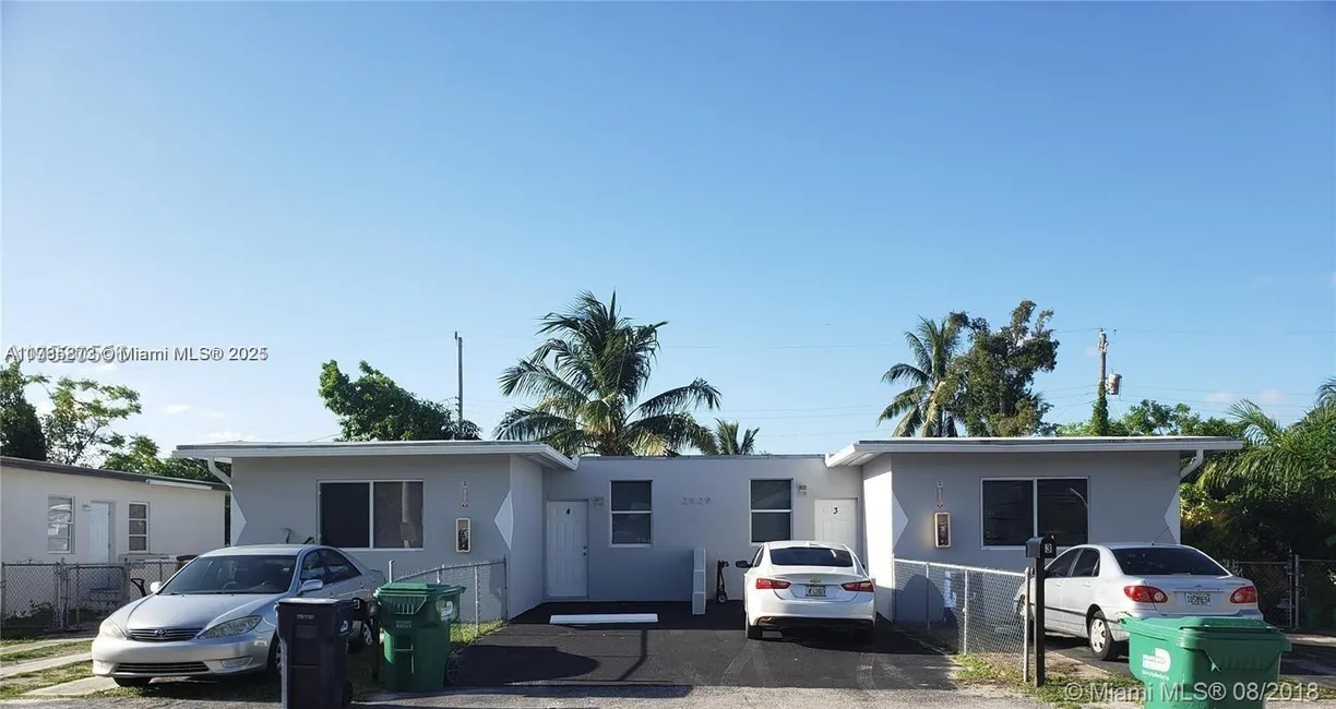 South Florida Real Estate | View 2929 NW 88th St, 3 | 1 Bath