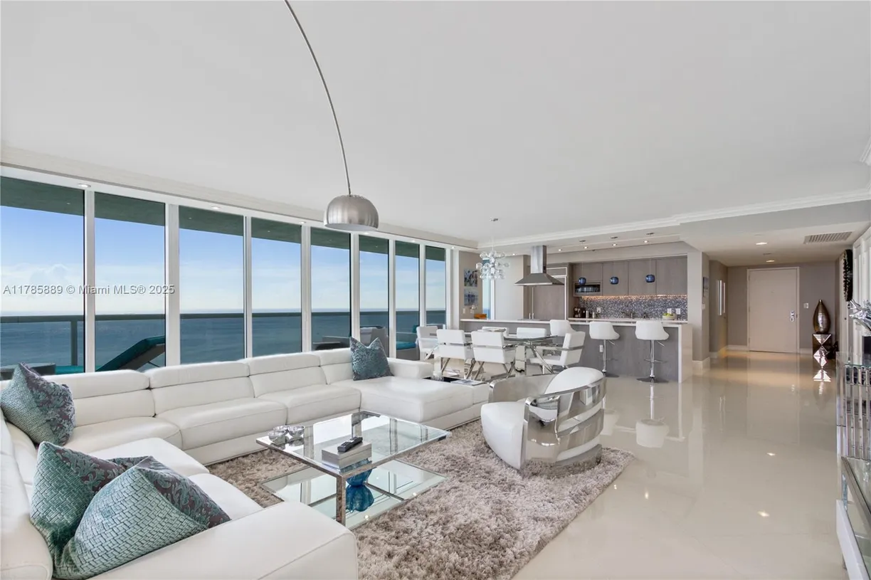 South Florida Real Estate | View 1830 S Ocean Dr, 3401 | Listing