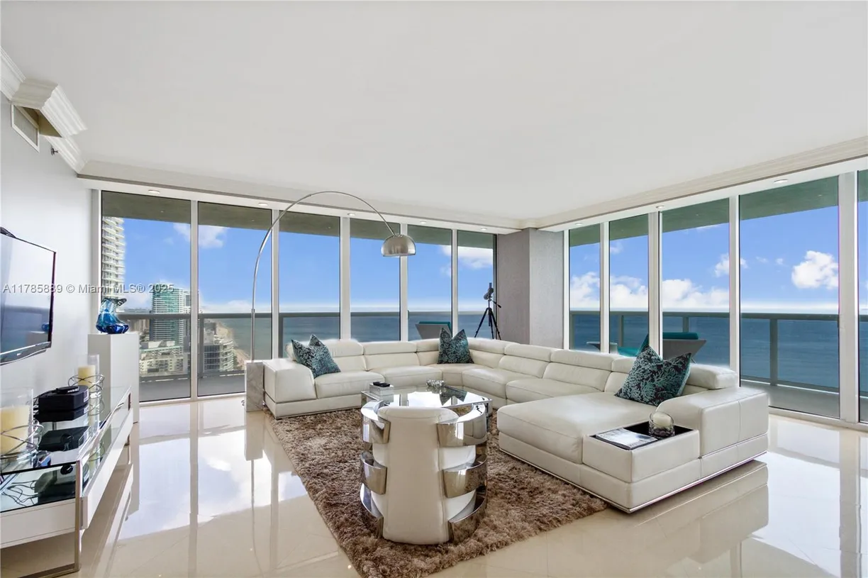 South Florida Real Estate | View 1830 S Ocean Dr, 3401 | Listing