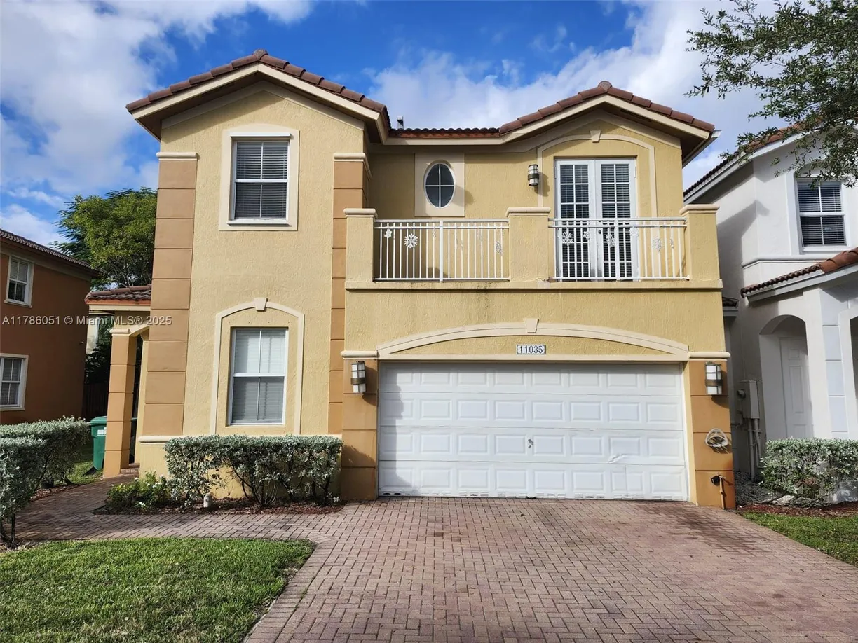 South Florida Real Estate | View 11035 NW 86th Ter, 11035 | 5 Beds, 3 Baths