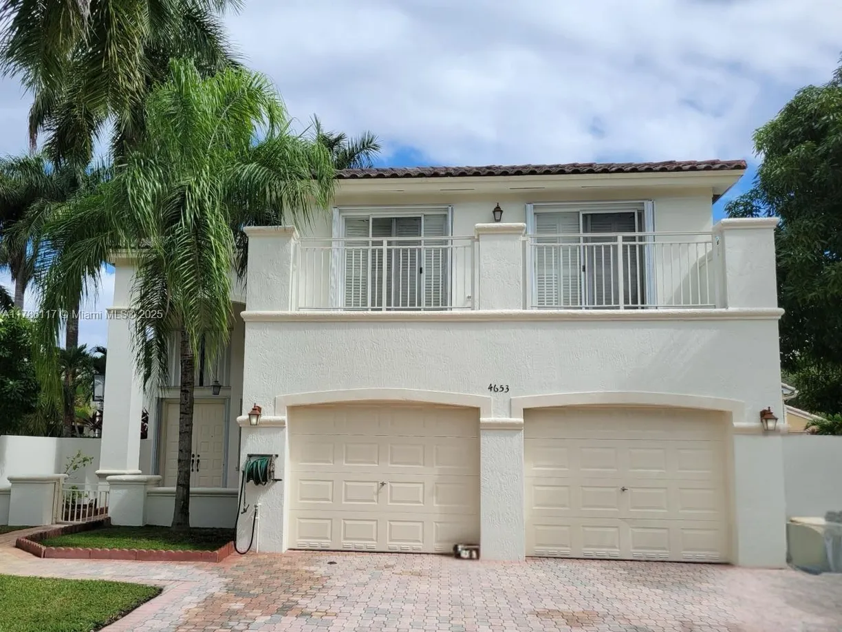 South Florida Real Estate | View 4653 NW 94th Pl | 4 Beds, 2 Baths