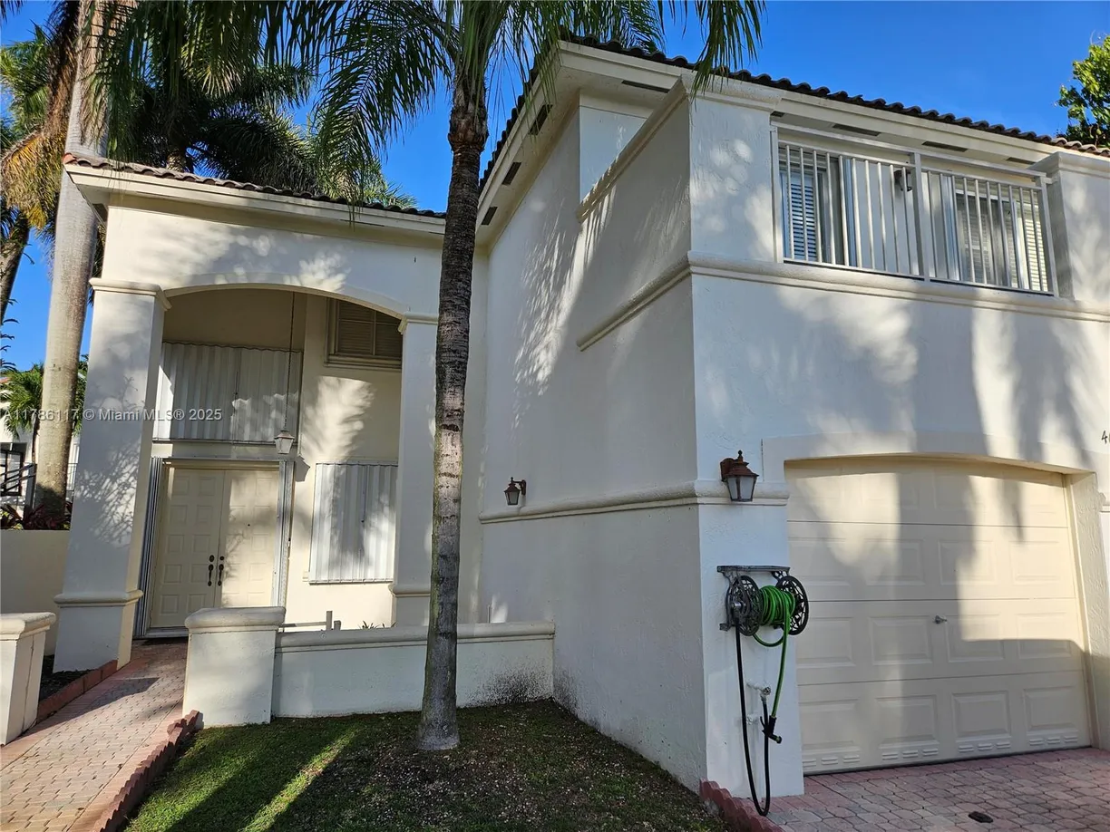 South Florida Real Estate | View 4653 NW 94th Pl | Listing