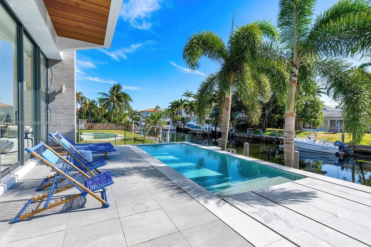 South Florida Real Estate | View 2320 NE 49th St | Listing