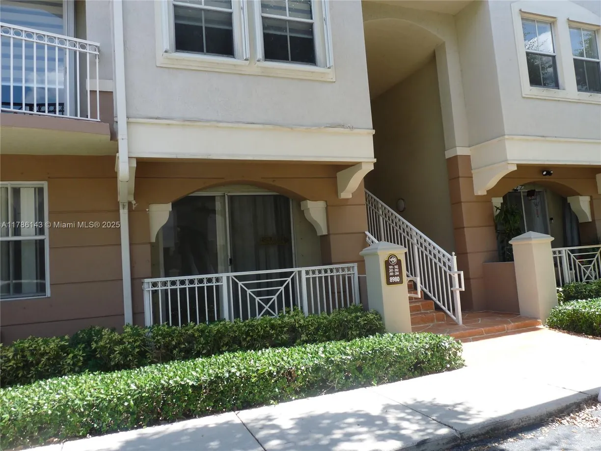 South Florida Real Estate | View 8980 W Flagler St, 102 | Listing