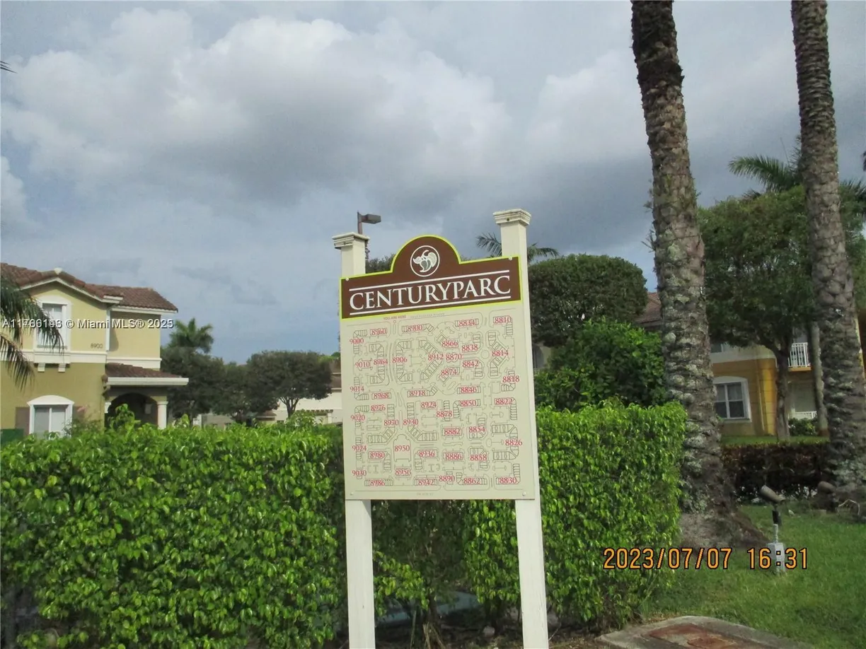 South Florida Real Estate | View 8980 W Flagler St, 102 | Listing