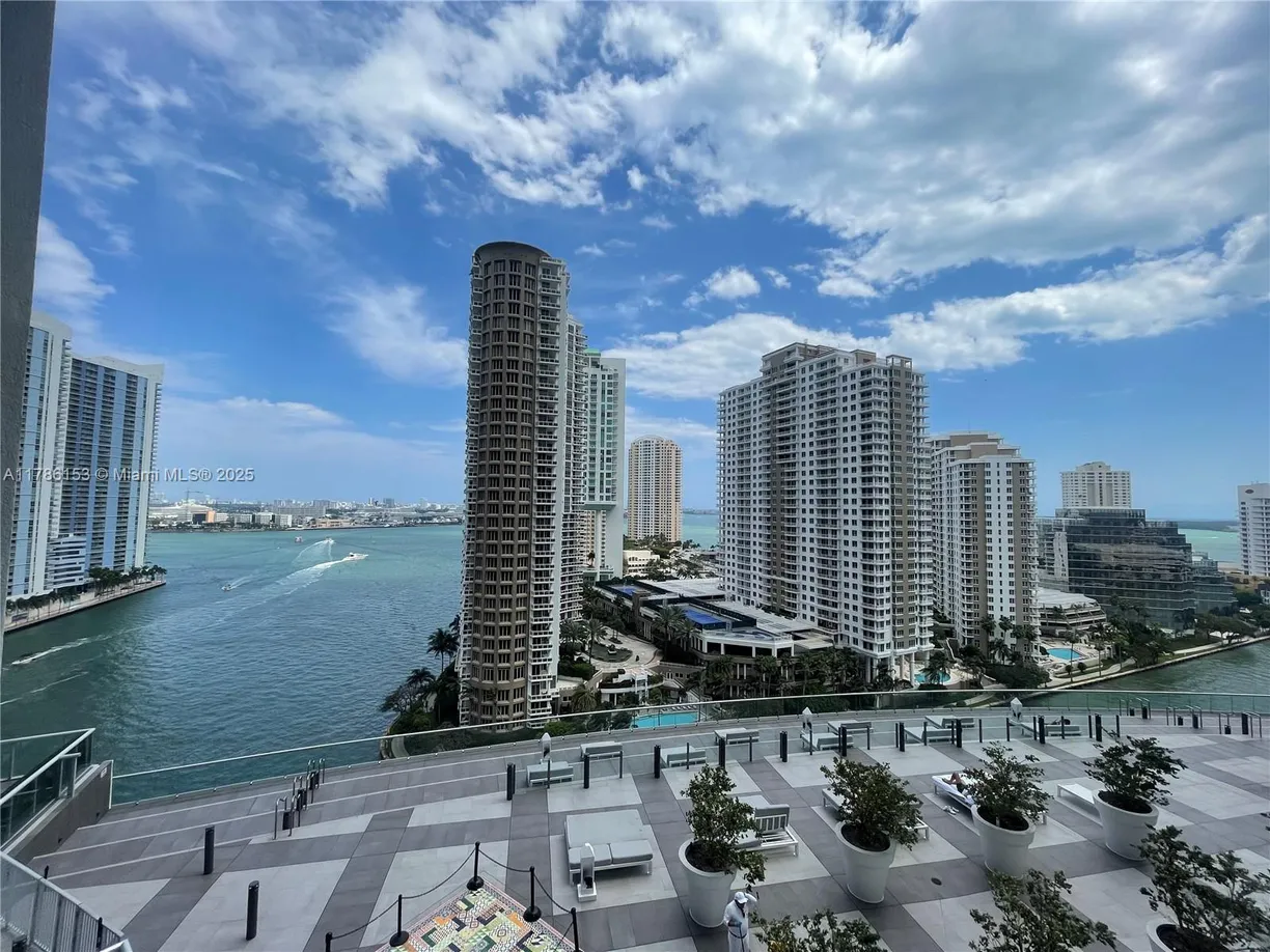 South Florida Real Estate | View 465 Brickell Ave, 1705 | 2 Beds, 2 Baths
