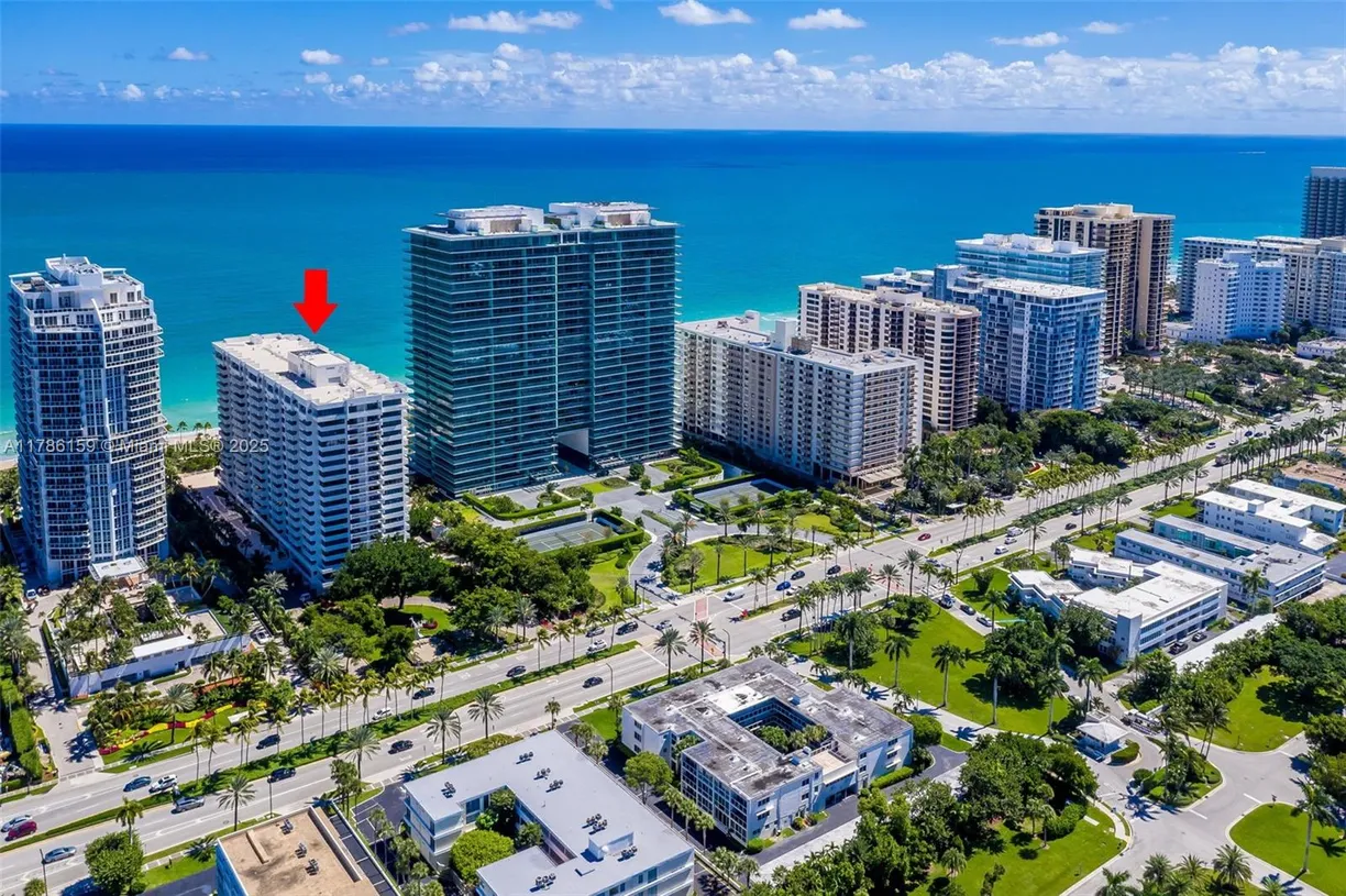 South Florida Real Estate | View 10205 Collins Ave, 404 | Listing