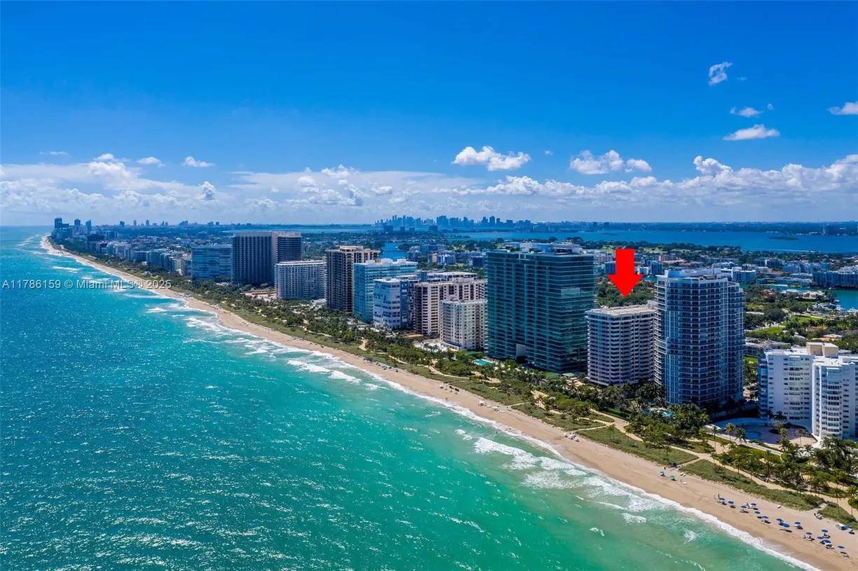 South Florida Real Estate | View 10205 Collins Ave, 404 | Listing