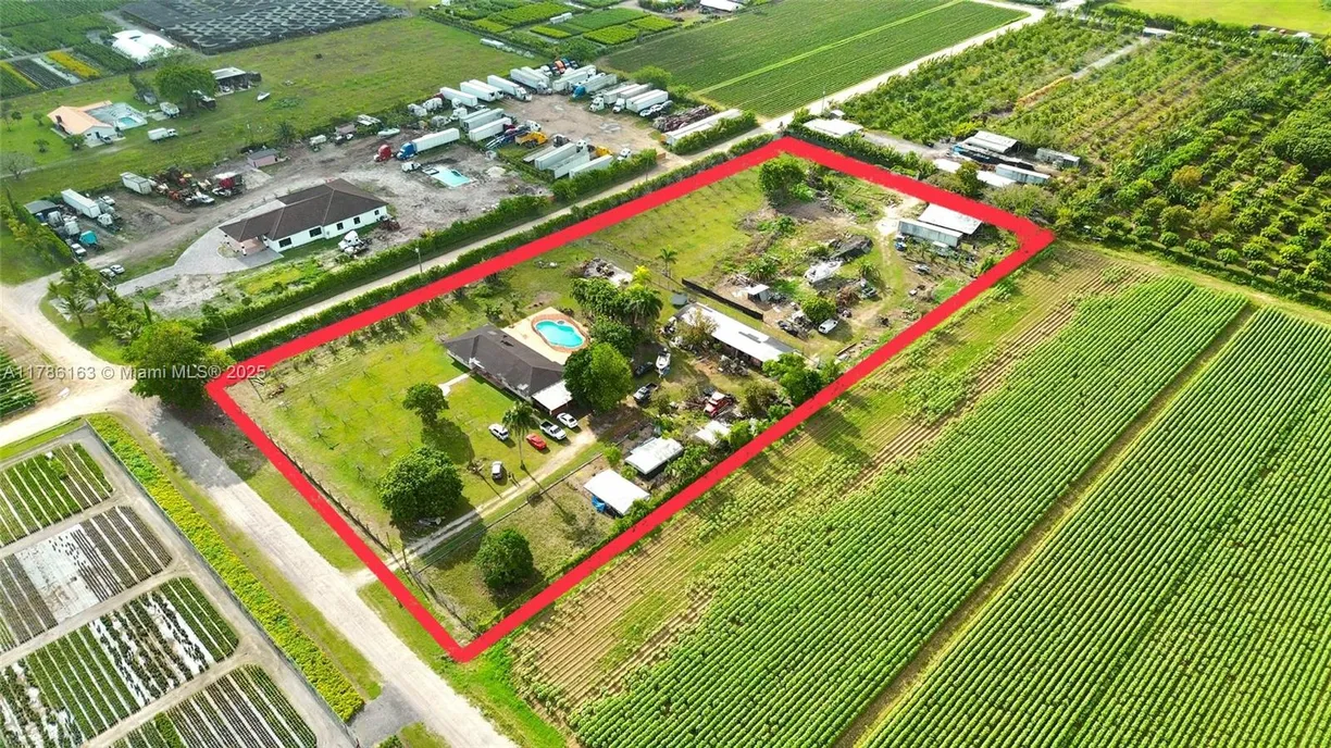 South Florida Real Estate | View 21400 SW 224th St