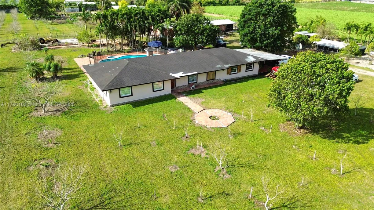South Florida Real Estate | View 21400 SW 224th St | Listing