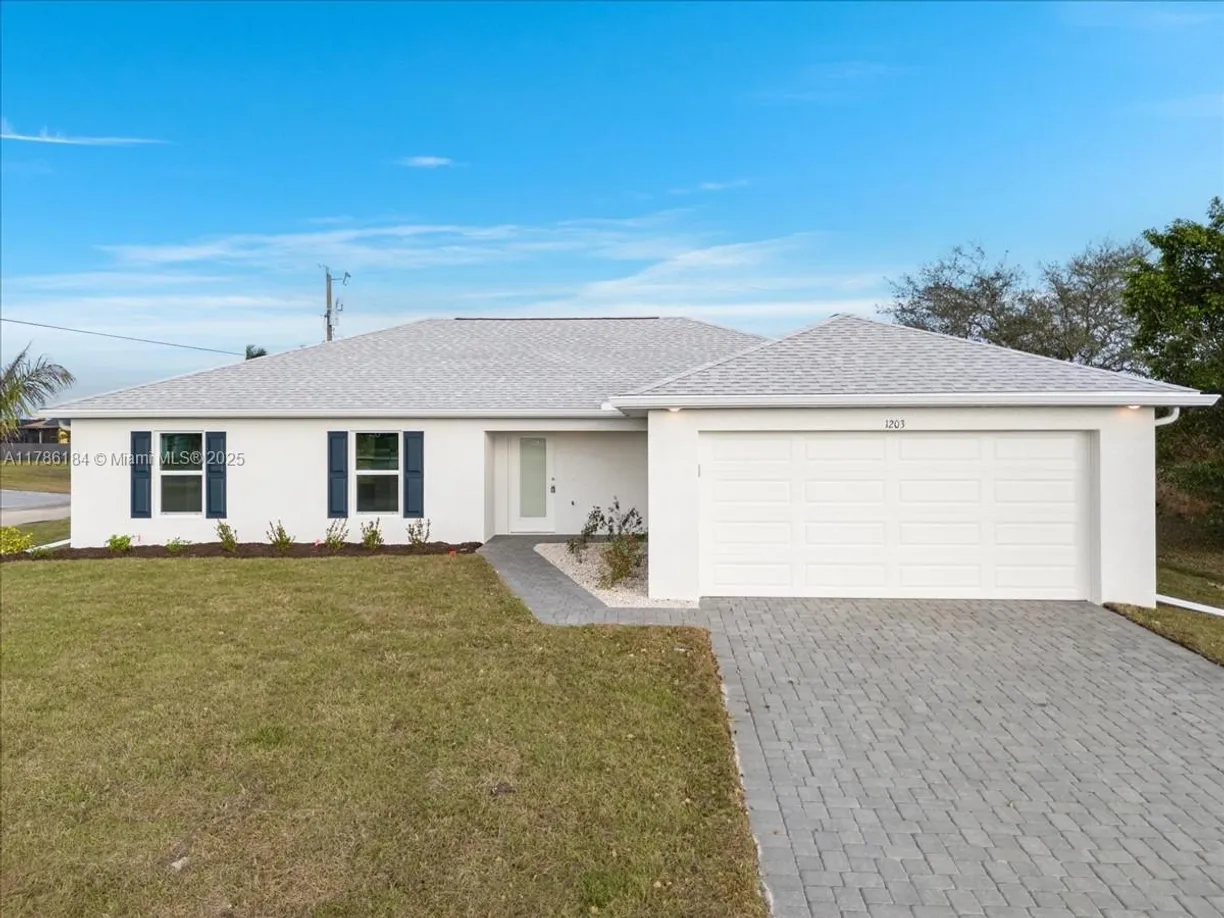 South Florida Real Estate | View 1203 NW 4th PL | Listing