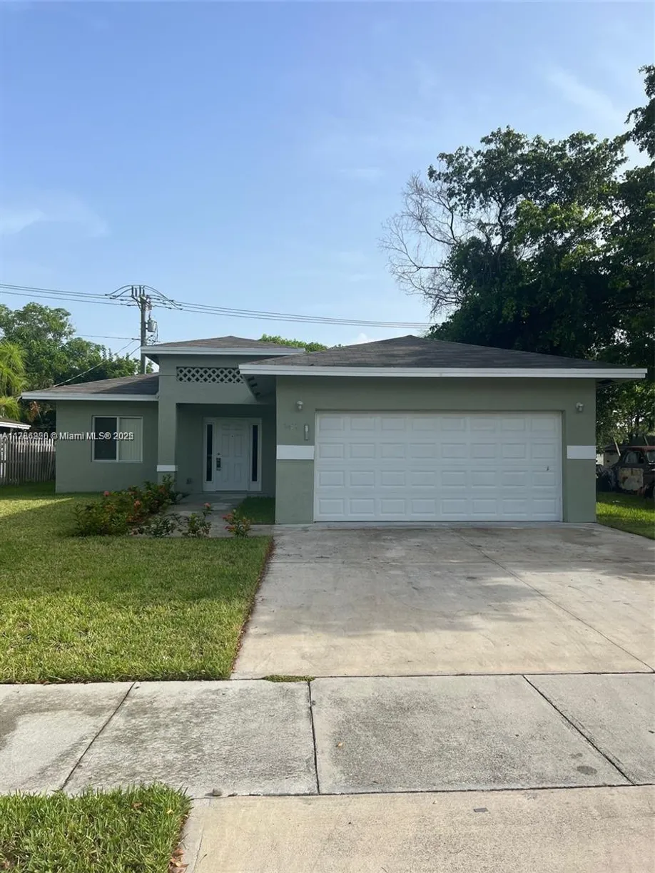 South Florida Real Estate | View 2637 NW 9th Ct | 3 Beds, 2 Baths