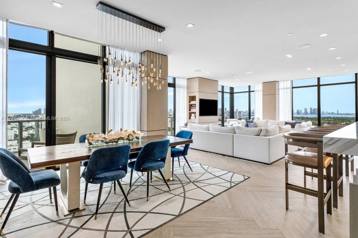 South Florida Real Estate | View 2201 Collins Avenue, UPH01 | Listing