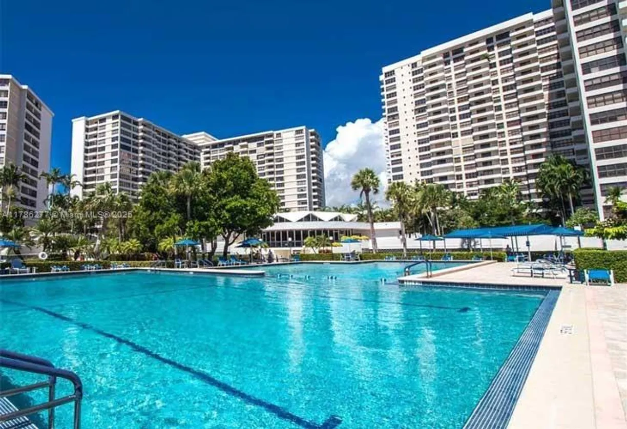 South Florida Real Estate | View 500 Three Islands Blvd, 512 | 2 Beds, 2 Baths