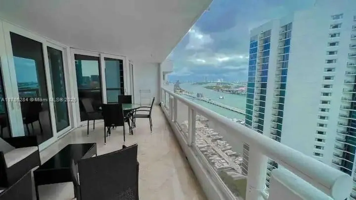 South Florida Real Estate | View 1717 N Bayshore Dr, A-2741 | Listing
