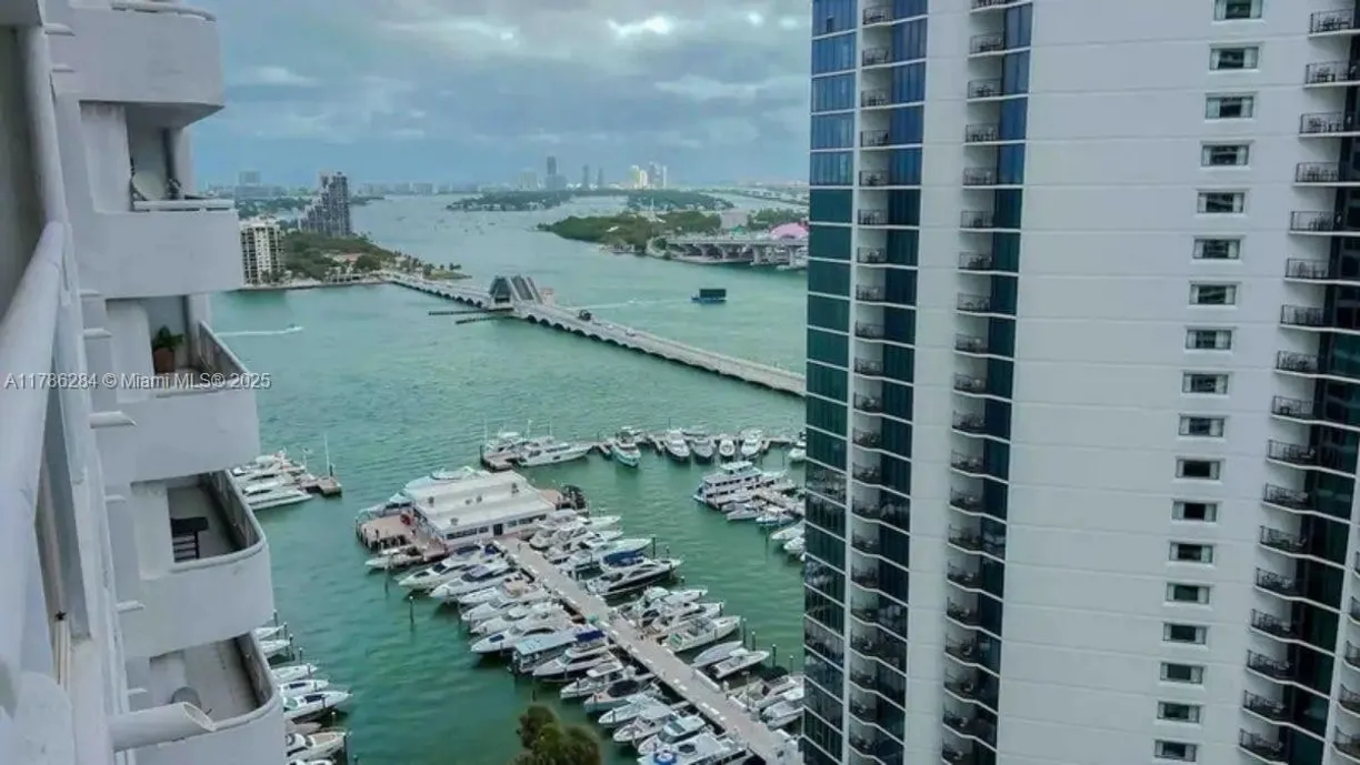 South Florida Real Estate | View 1717 N Bayshore Dr, A-2741 | 3 Beds, 2 Baths