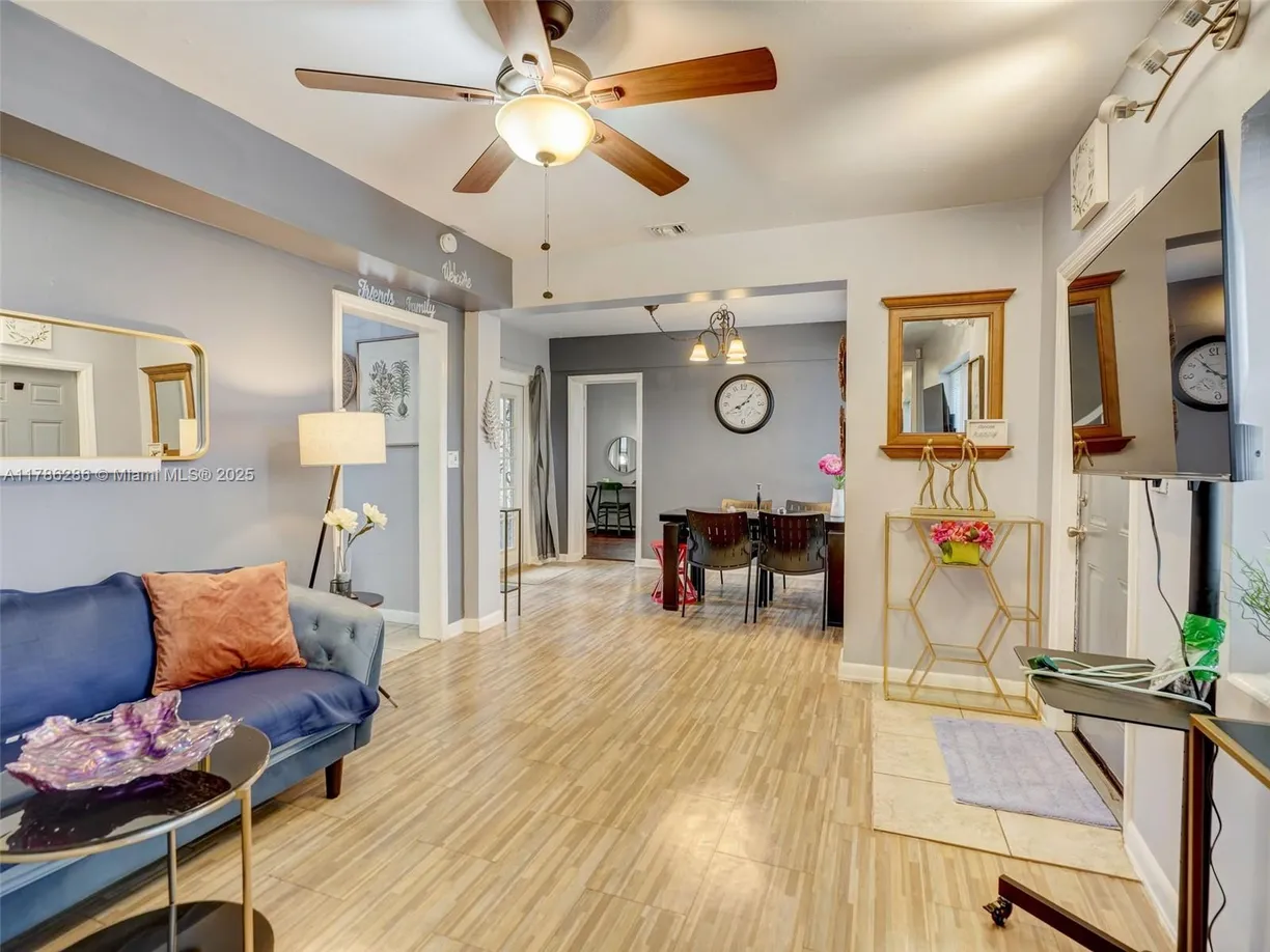 South Florida Real Estate | View 400 CADIMA AVE | 3 Beds, 2 Baths