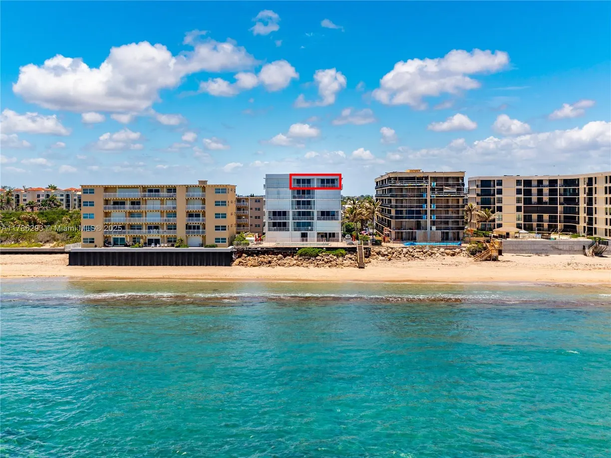 South Florida Real Estate | View 4200 S Ocean Blvd, 601 | 3 Beds, 3 Baths