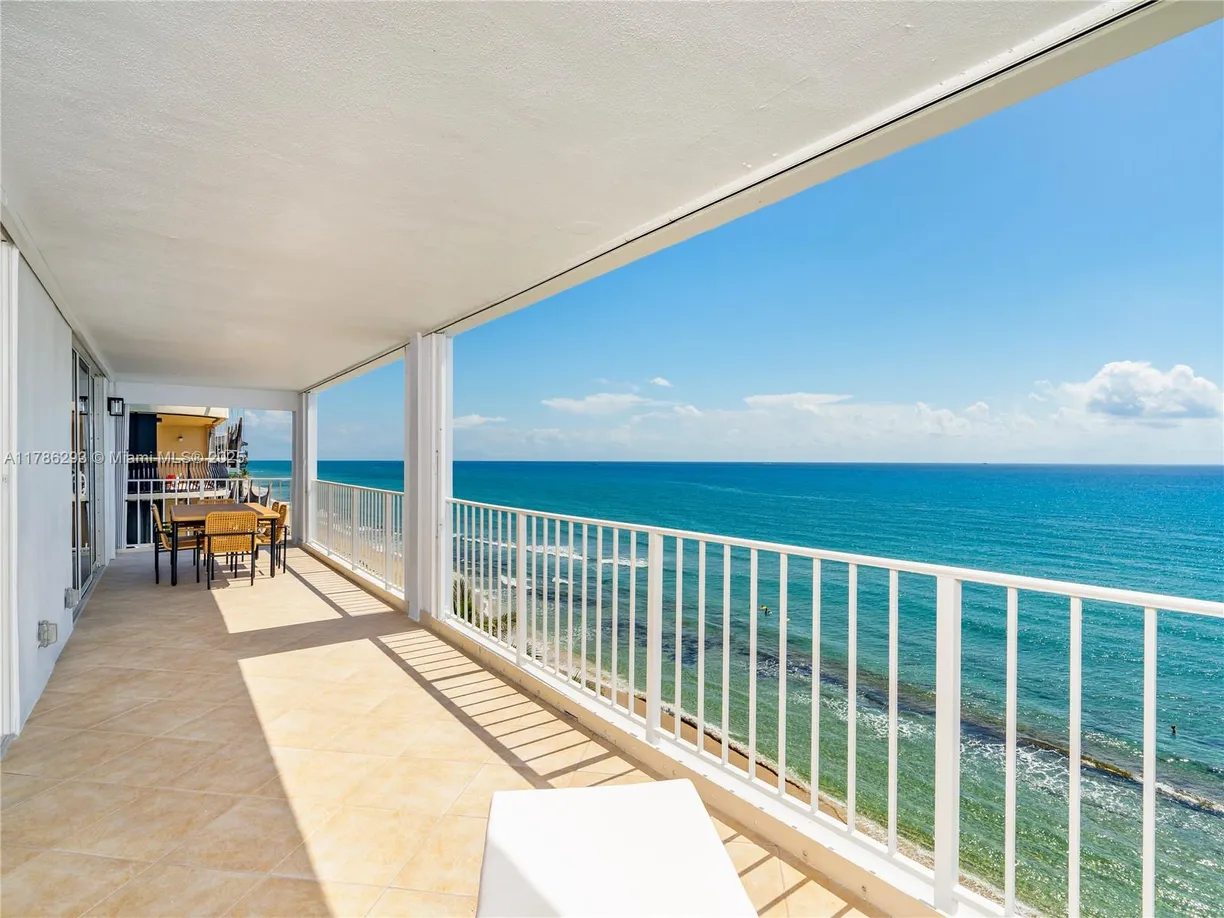 South Florida Real Estate | View 4200 S Ocean Blvd, 601 | Listing