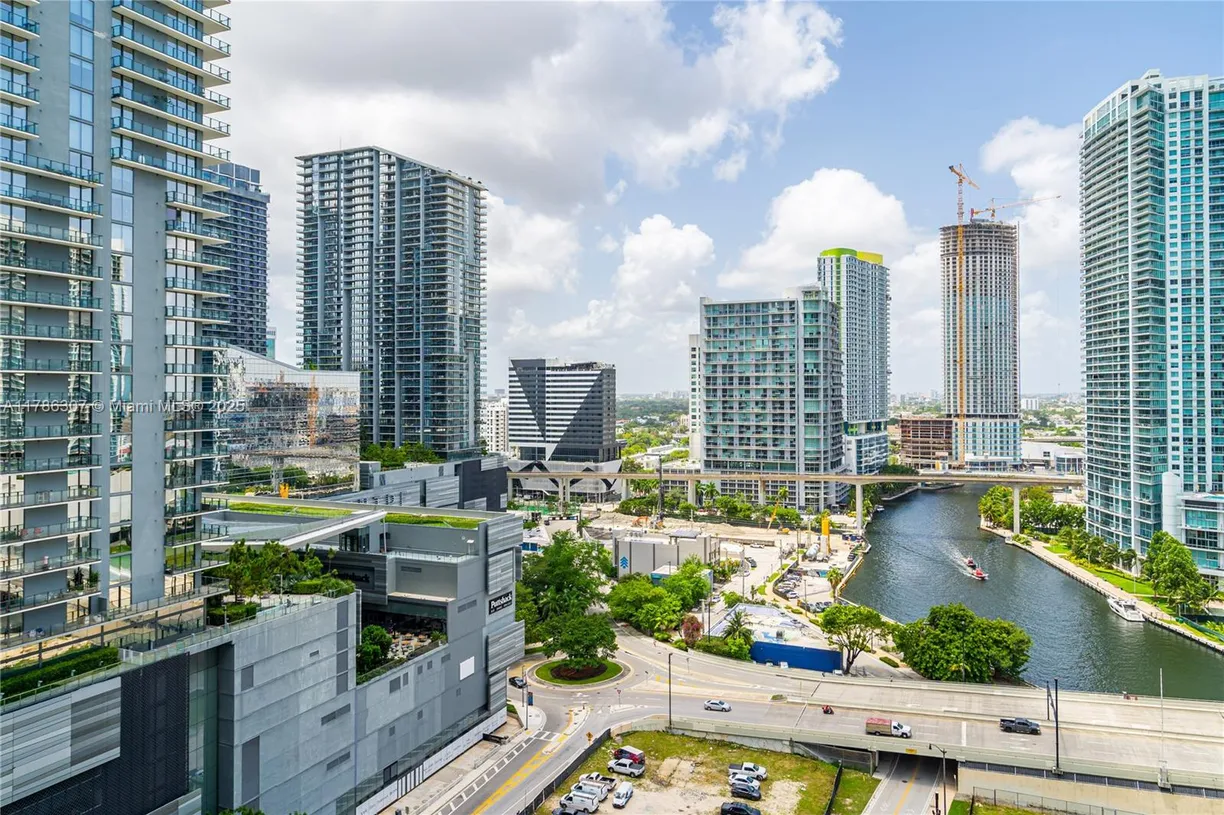 South Florida Real Estate | View 41 SE 5th St, 1214 | Listing