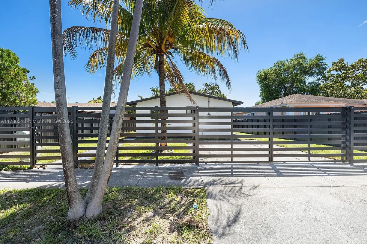 South Florida Real Estate | View 1522 NW 41 ST | 4 Beds, 2 Baths