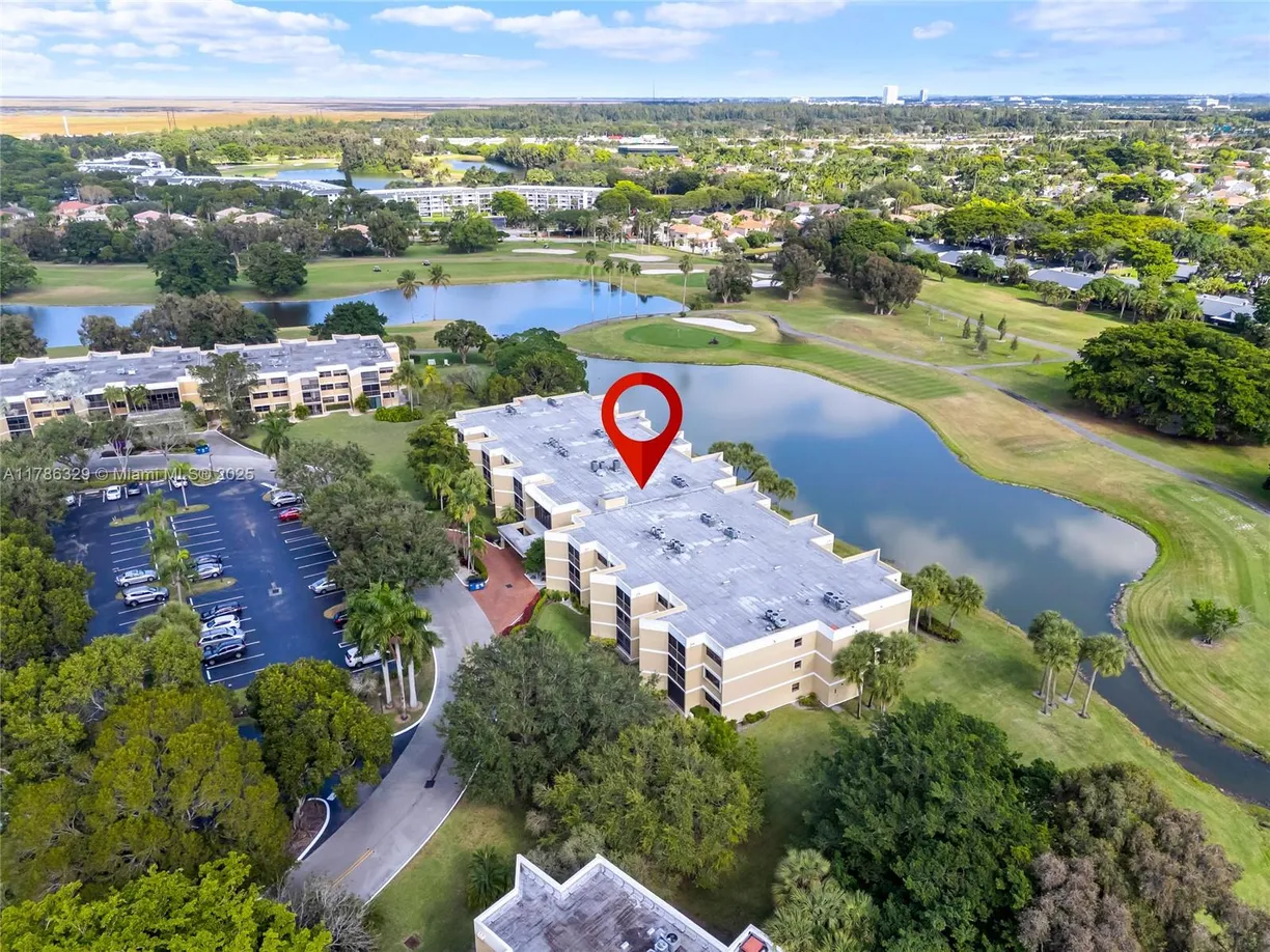 South Florida Real Estate | View 16100 Golf Club Rd, 313 | Listing