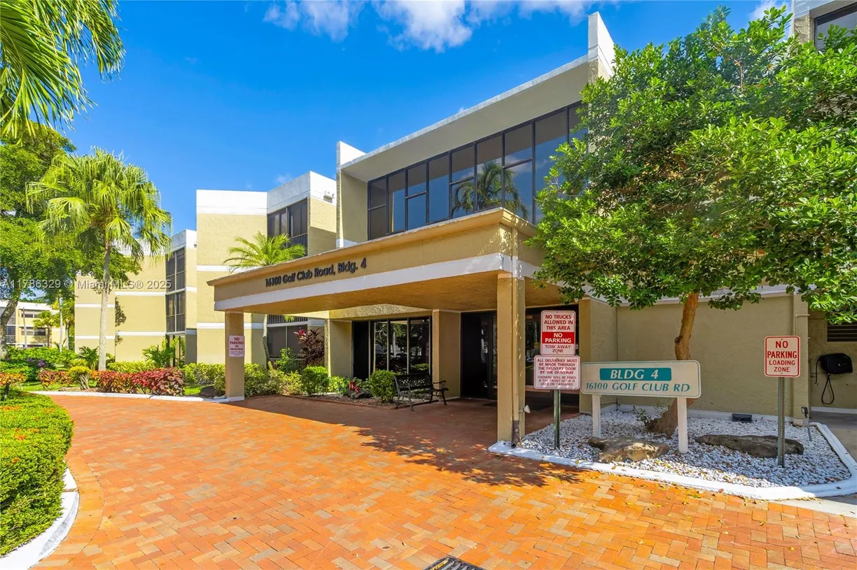 South Florida Real Estate | View 16100 Golf Club Rd, 313 | 2 Beds, 2 Baths