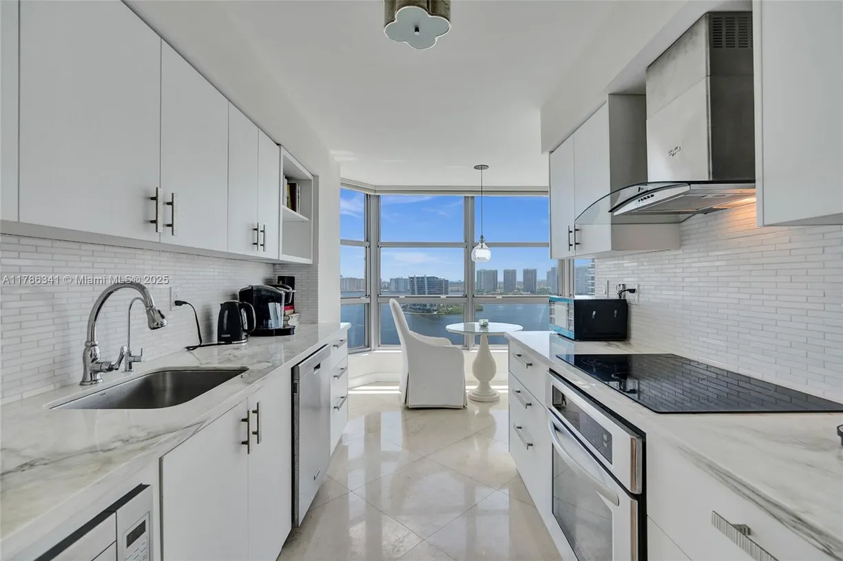 South Florida Real Estate | View 3500 Mystic Pointe Dr, 2101 | Listing