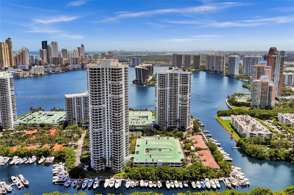 South Florida Real Estate | View 3500 Mystic Pointe Dr, 2101 | Listing